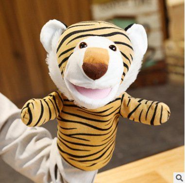 Plush Toy Doll Kindergarten Activity Props