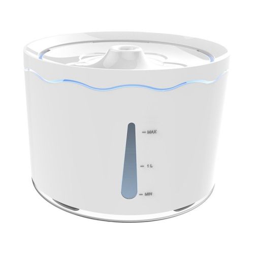 Ai Wo Little Bee Water Dispenser Cat Automatic Circulation Filter Silent Water Feeder Pet Water Dispenser Cross border Hot Sale Ai Wo Little Bee Water Dispenser Cat Automatic Circulation Filter Silent Water Feeder Pet Water Dispenser Cross border Hot Sale