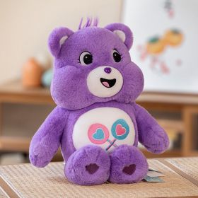 Fashion Love Bear Doll Plush Toys (Option: Sharing Bear-33cm)